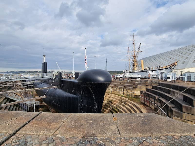 HMS Ocelot - Image 2