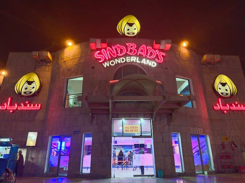 Sindbad Wonderland - Image 1
