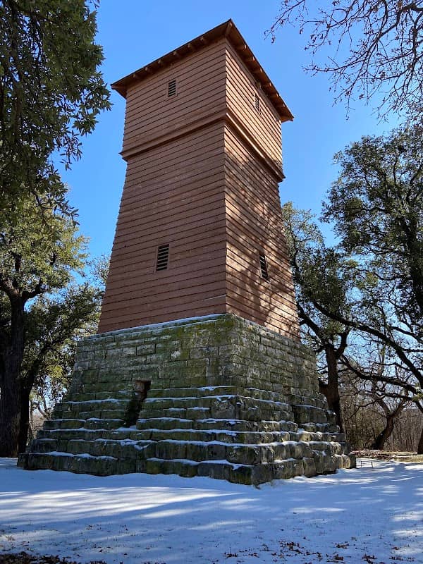 CCC Water Tower - Image 2