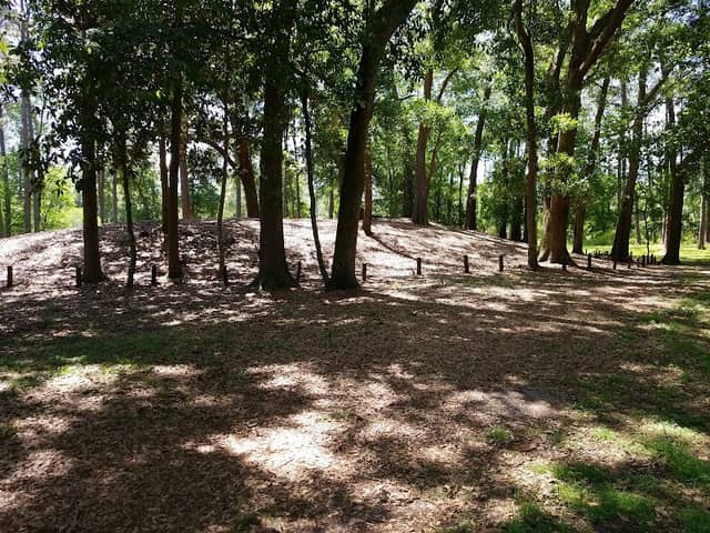 Velda Mound Park - Image 1