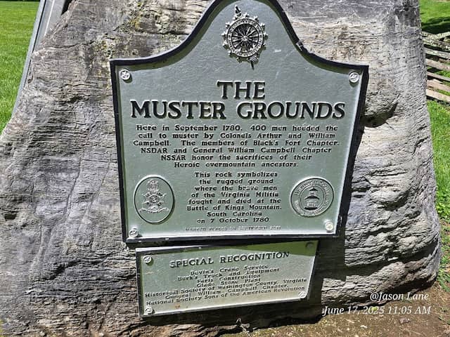 Abingdon Muster Grounds - Image 1