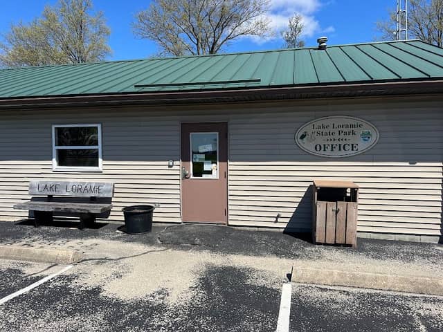 Lake Loramie State Park Office - Image 1