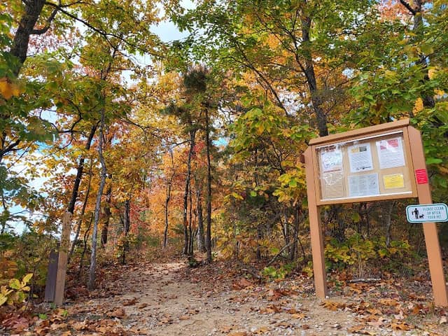 Maple Ridge Trailhead - Image 2