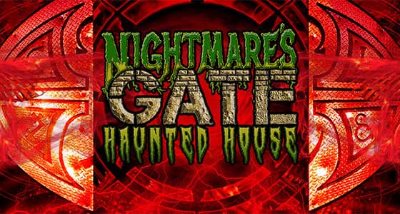 Nightmare's Gate Haunted House - Image 3