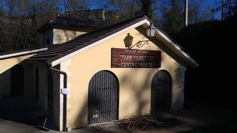 Centro Visite Riserva Naturale "Fiume Fiumetto" - Image 1