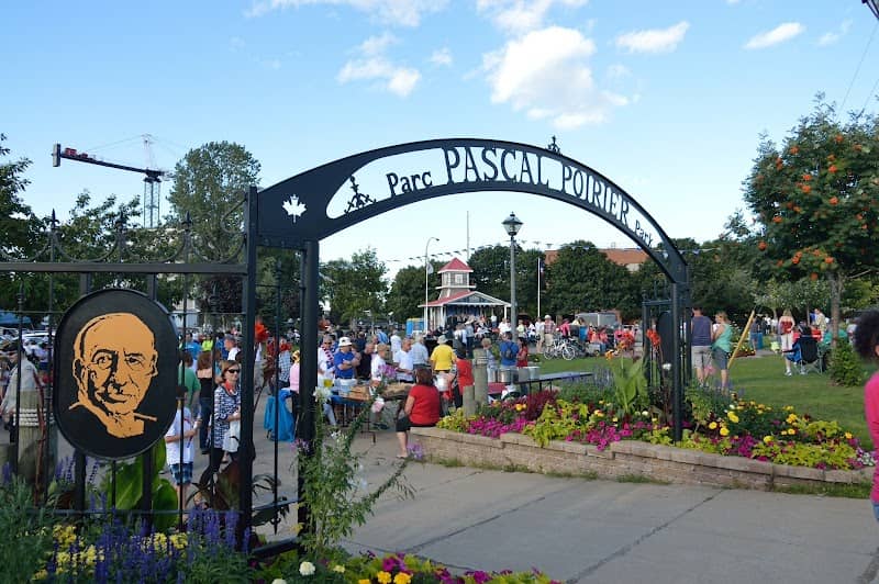Parc Pascal-Poirier Park - Image 2