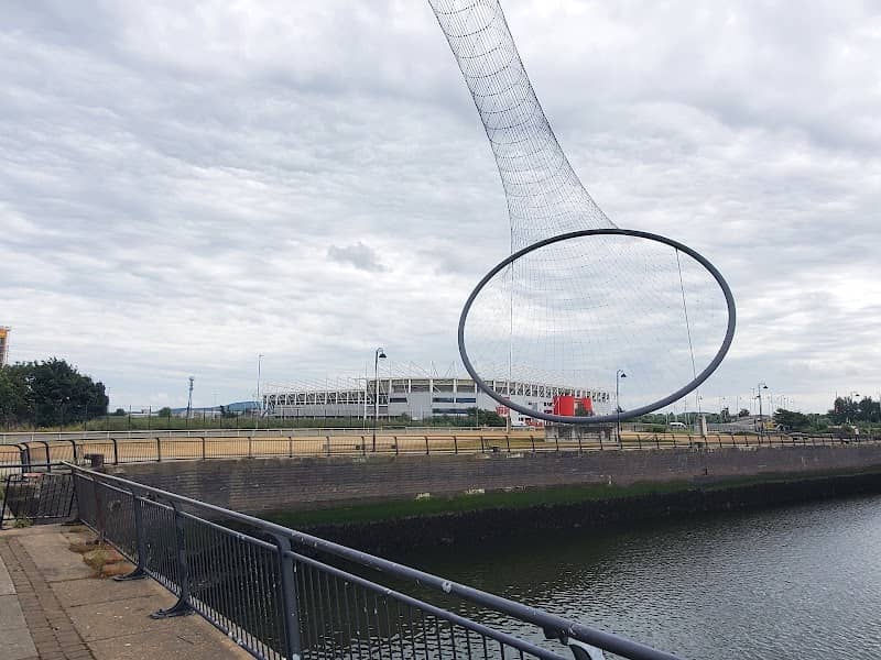 Middlesbrough Docks - Image 1