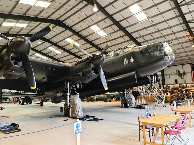 Lincolnshire Aviation Heritage Centre - Image 3