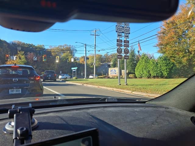 Historic Haverstraw Sign - Image 2