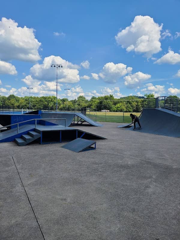 Athens Skatepark - Image 1