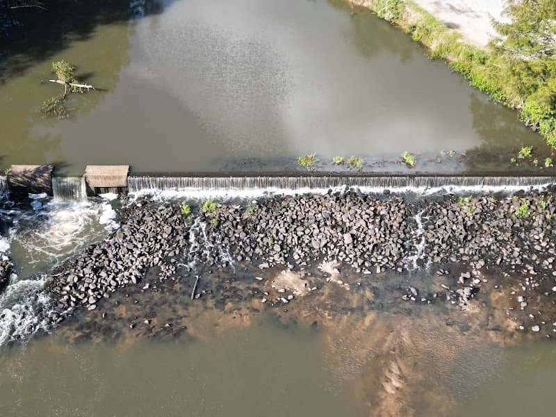 Calcasieu River Dam - Image 1