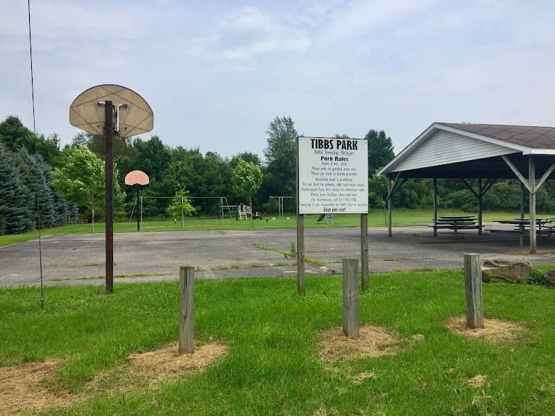 Jack Tibbs memorial park - Image 1