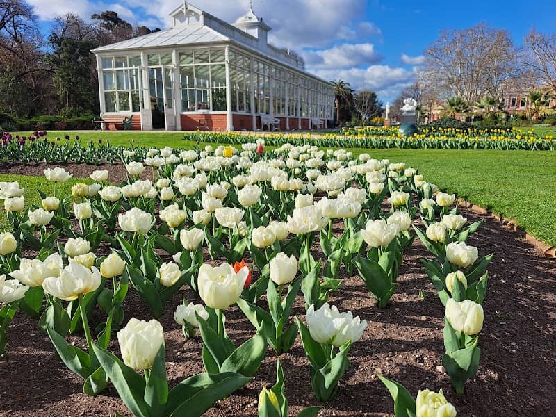 Conservatory Gardens - Image 1
