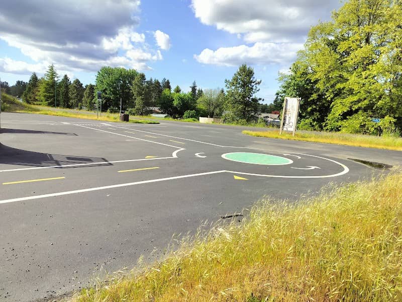 Castle Rock Traffic Garden - Image 1