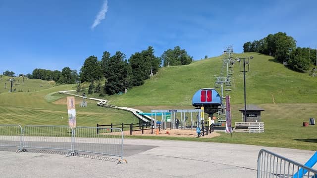 Alpine Slide - Image 1