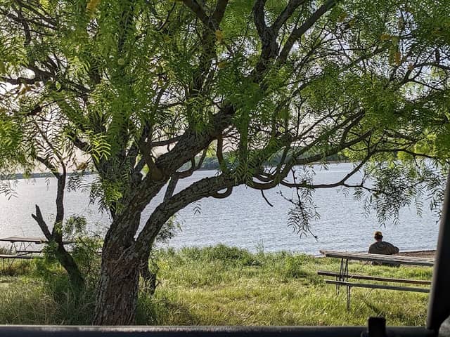 Fort Davis Campsite - Image 2