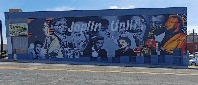 Joplin Uplift Mural - Image 2