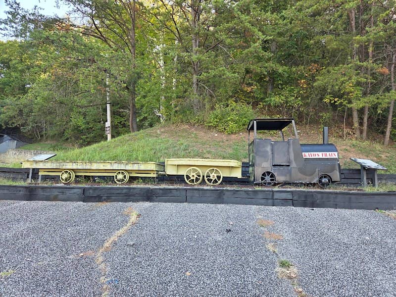 Kayo's Train - Explosive Plant C - Nitro WV - Image 1