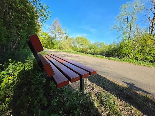 Auszeitbänkle - Image 1