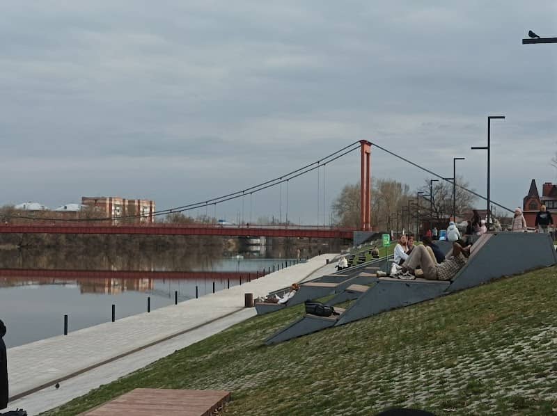 Naberezhnaya Reki Sury - Image 1