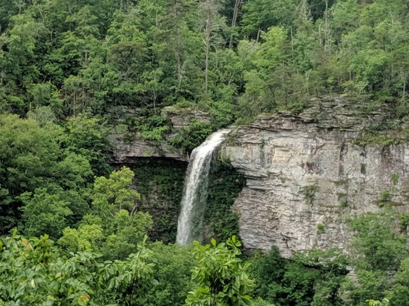 Grace's High Falls - Seasonal - Image 1