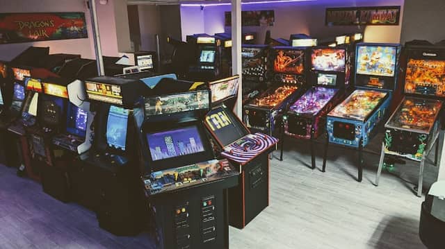 Retro Zone Arcade - Image 2
