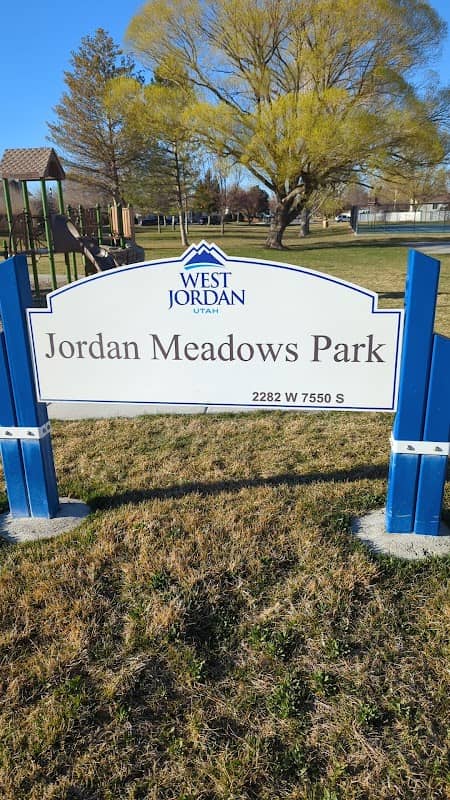 Jordan Meadows Park - Image 1