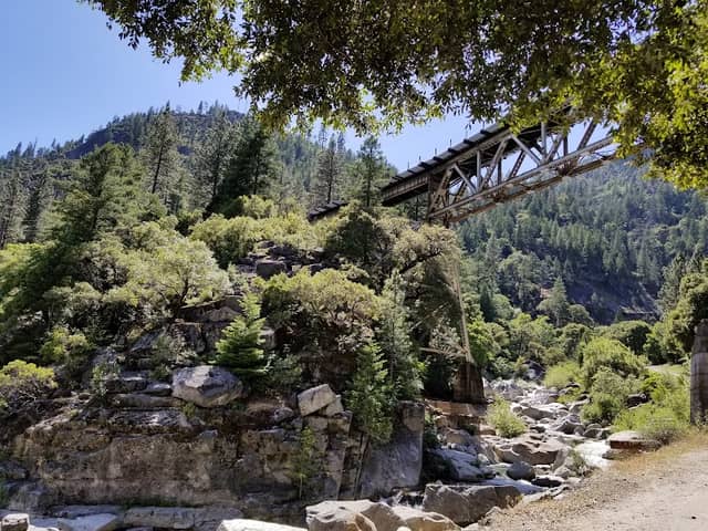 Feather River Canyon - Image 1