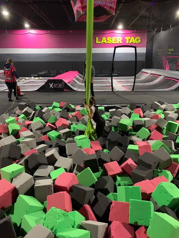 X-Play Trampoline Amusement Park - Image 2