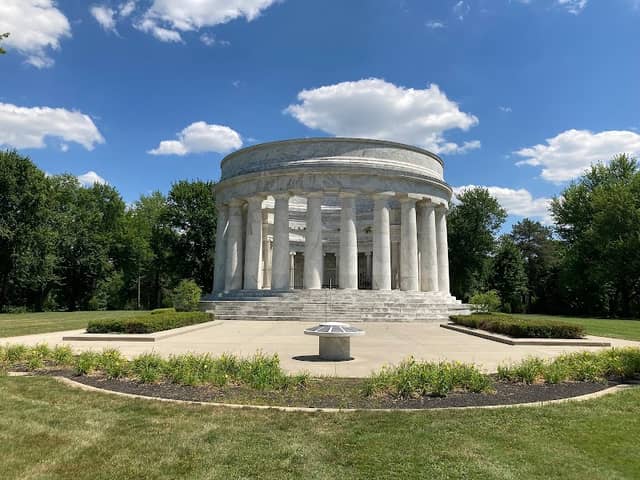 Harding Memorial - Image 1