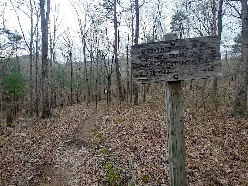 Massanutten Trailhead No 416 - Image 1