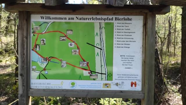 Naturerlebnispfad Bierlohe - Image 1