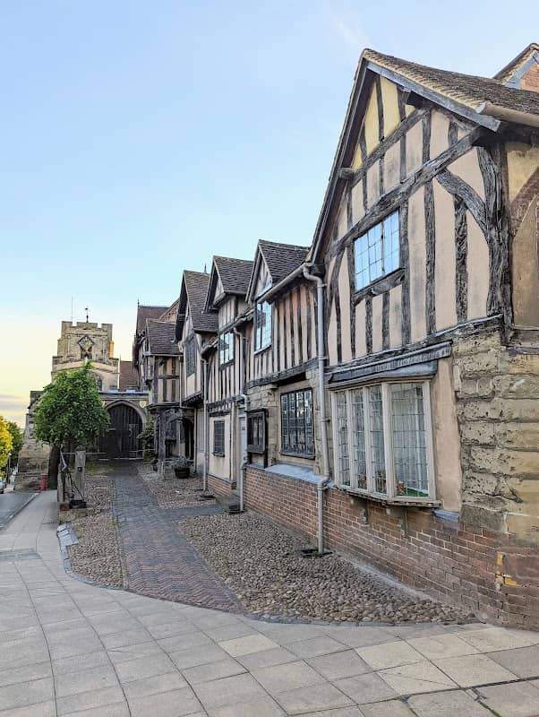 The Lord Leycester - Image 1