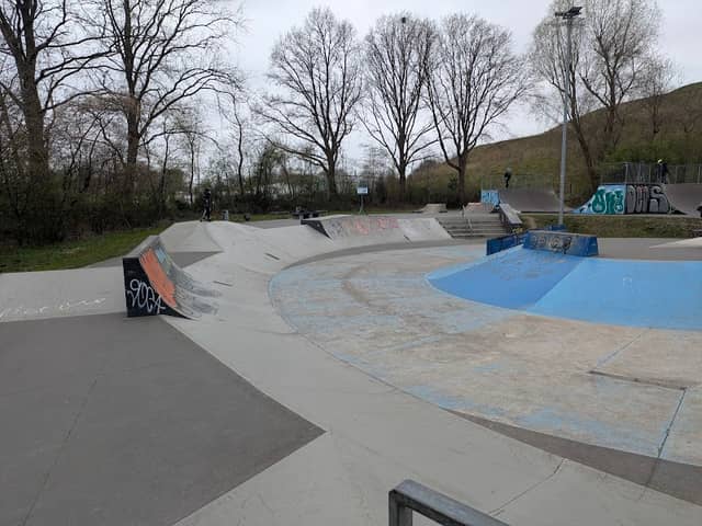 Skatepark Bremerhaven Leherheide - Image 2