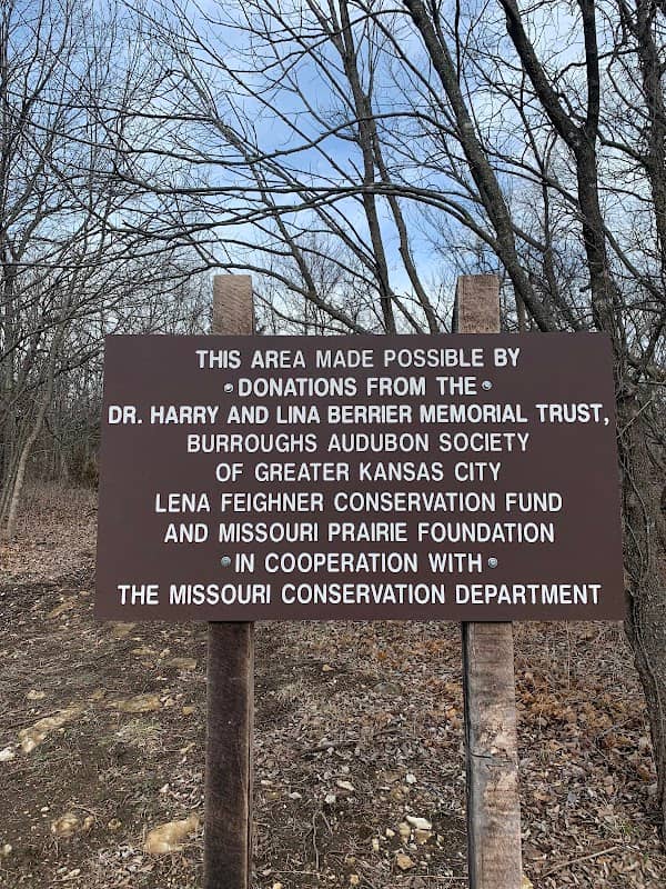 Dr. Harry and Mrs. Lina Berrier Memorial Conservation Area - Image 1