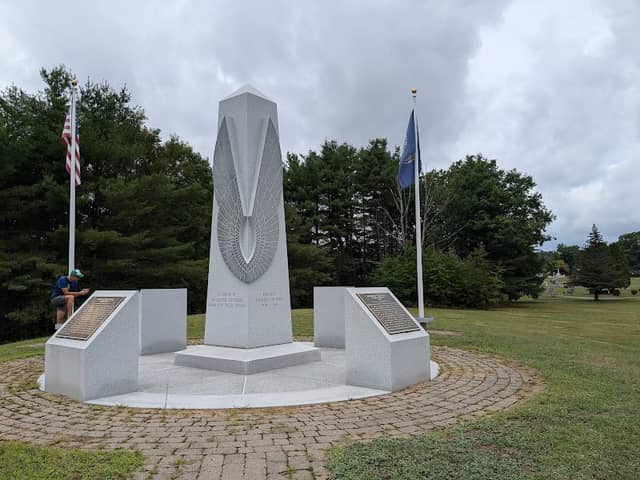 Brigadier General Harrison Thyng Memorial - Image 1