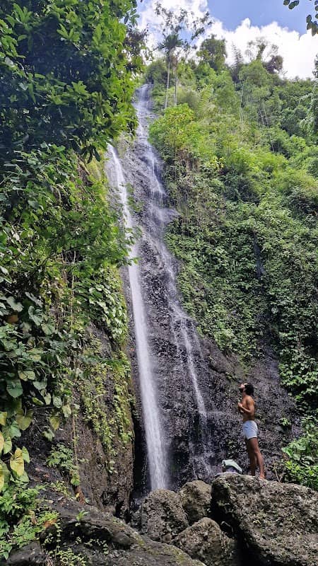 Yeh Labuh Waterfall - Image 1