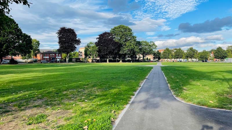 Bromsgrove Recreation Ground - Image 1
