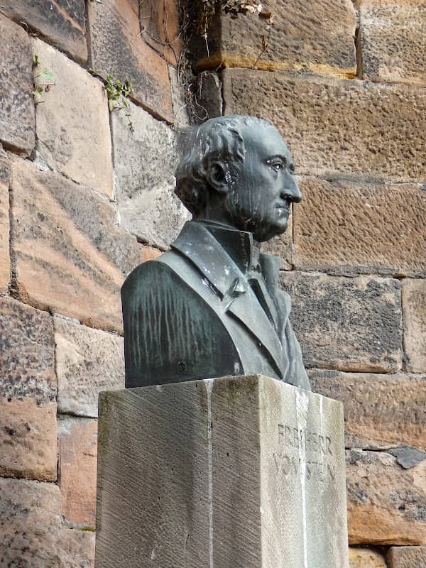 Freiherr vom Stein Denkmal - Image 1