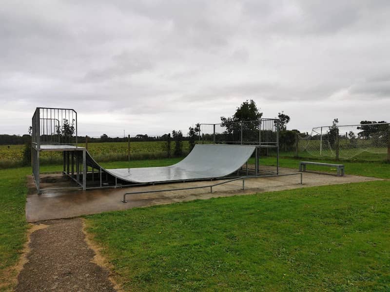 Whitwell Skateboard Park - Image 1