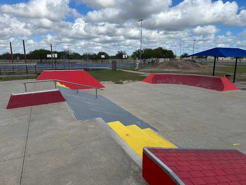 Brownsville Skatepark - Image 1
