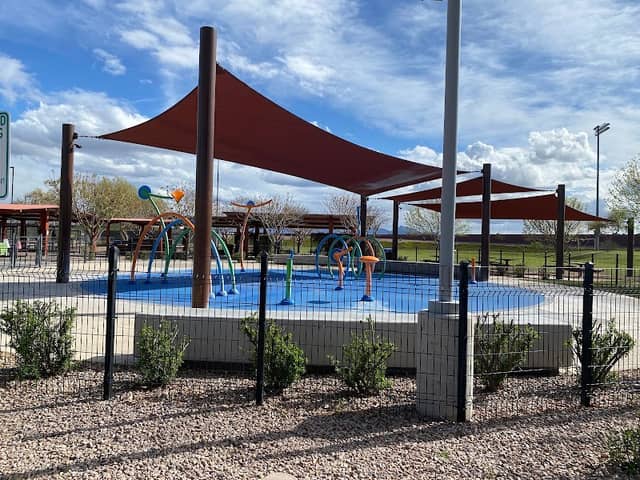 Friendship Park - Image 1