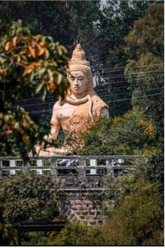 Shiv Statue - Image 1