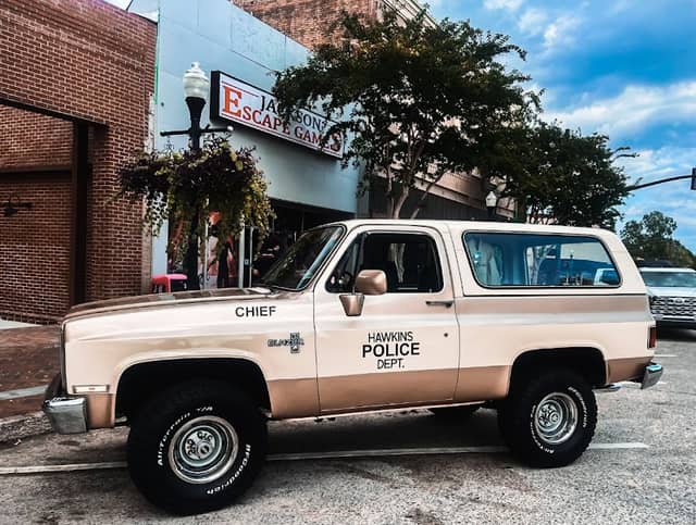 Jackson GA Escape Games, Stranger Things themed Escape Rooms - Image 2