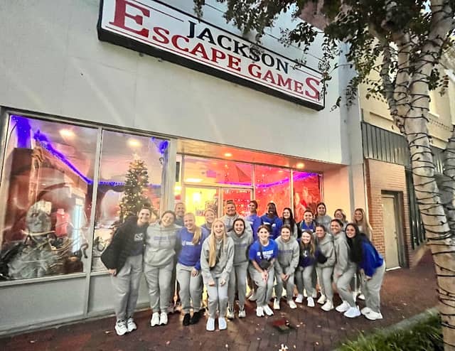 Jackson GA Escape Games, Stranger Things themed Escape Rooms - Image 1