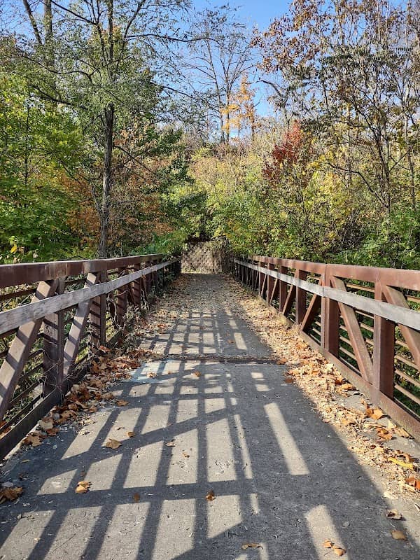 Whitewater Gorge Trail Parking and Trailhead - Image 1