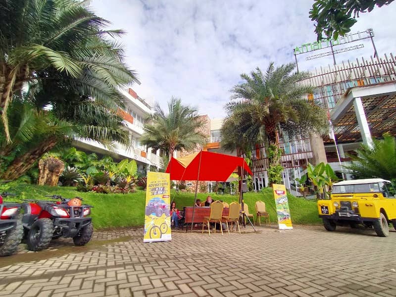Amartahills Adventure Park - Image 1