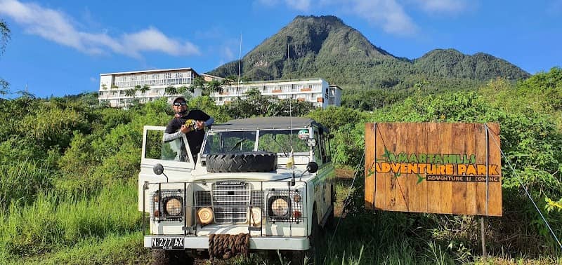 Amartahills Adventure Park - Image 2