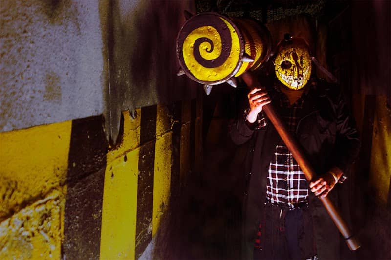 Basement of the Dead Haunted House Chicago - Image 2
