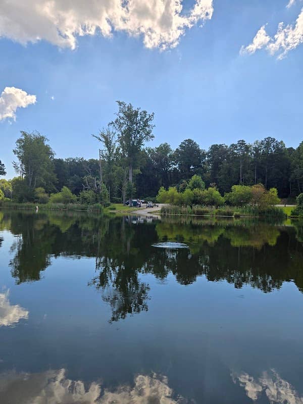 Hickory Log Creek Boat Ramp - Image 2